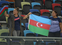 Kişi idman gimnastikası üzrə 22-ci Bakı Çempionatı və Birinciliyi. Bakı, Azərbaycan, 02 oktyabr 2015